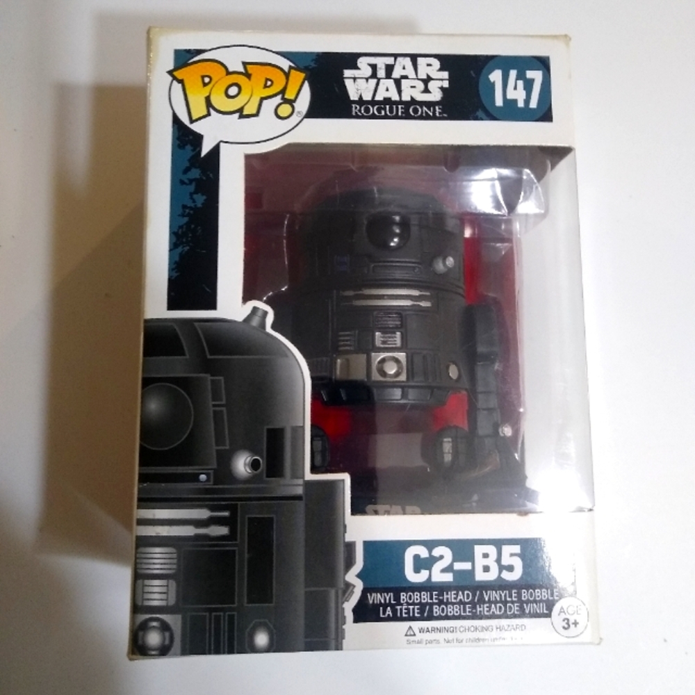 Star Wars C2-B5 Pops